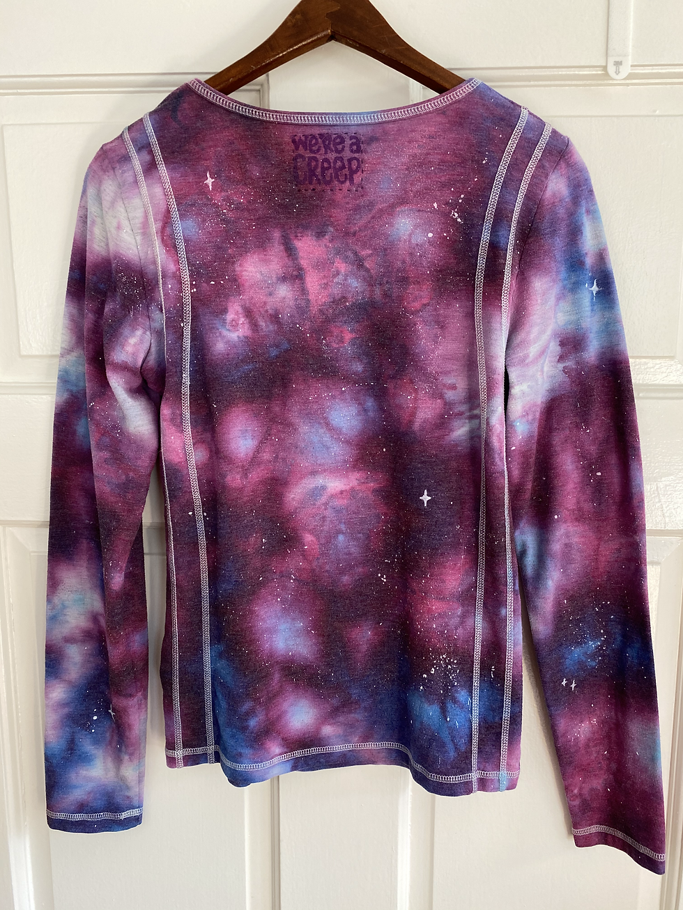Thumbnail: galaxy edges