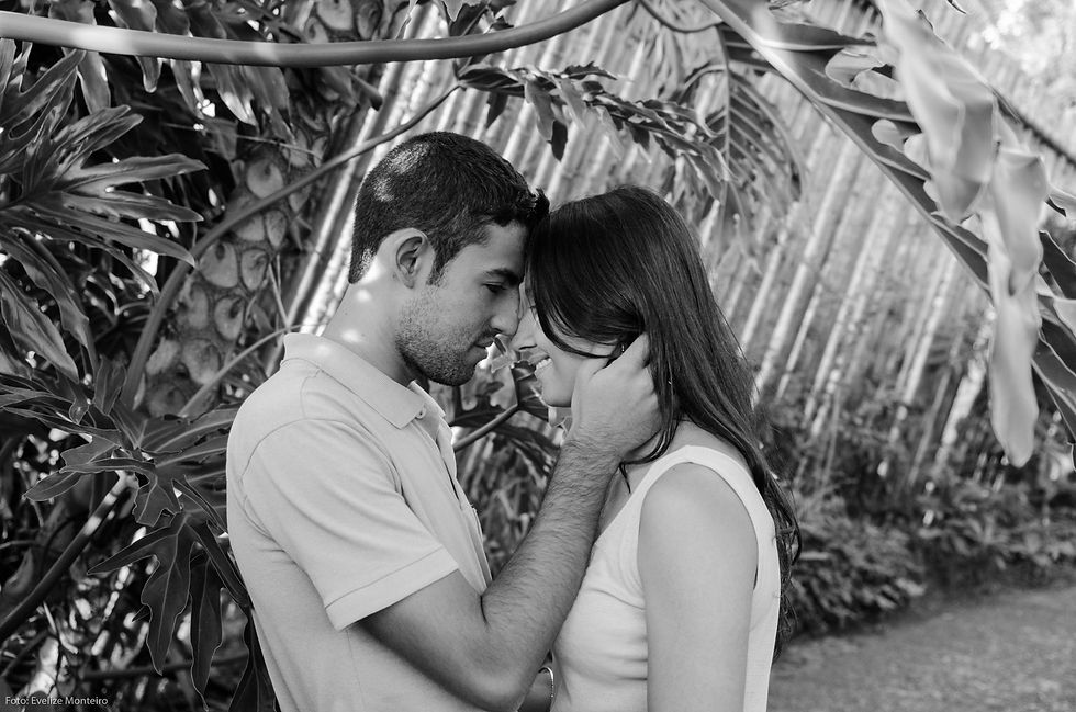 Fernanda e Ariel - Evelize Monteiro - Fotografia
