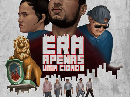 Cleyton Melo e o tabuleiro de boas ideias novas.  