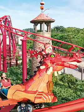 Top 9 Rides In Universal Studios Singapore For Kids (7-12 yrs old)