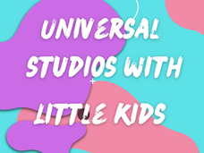 11 best rides at Universal Studios Singapore for little kids (Under 7 yrs old)
