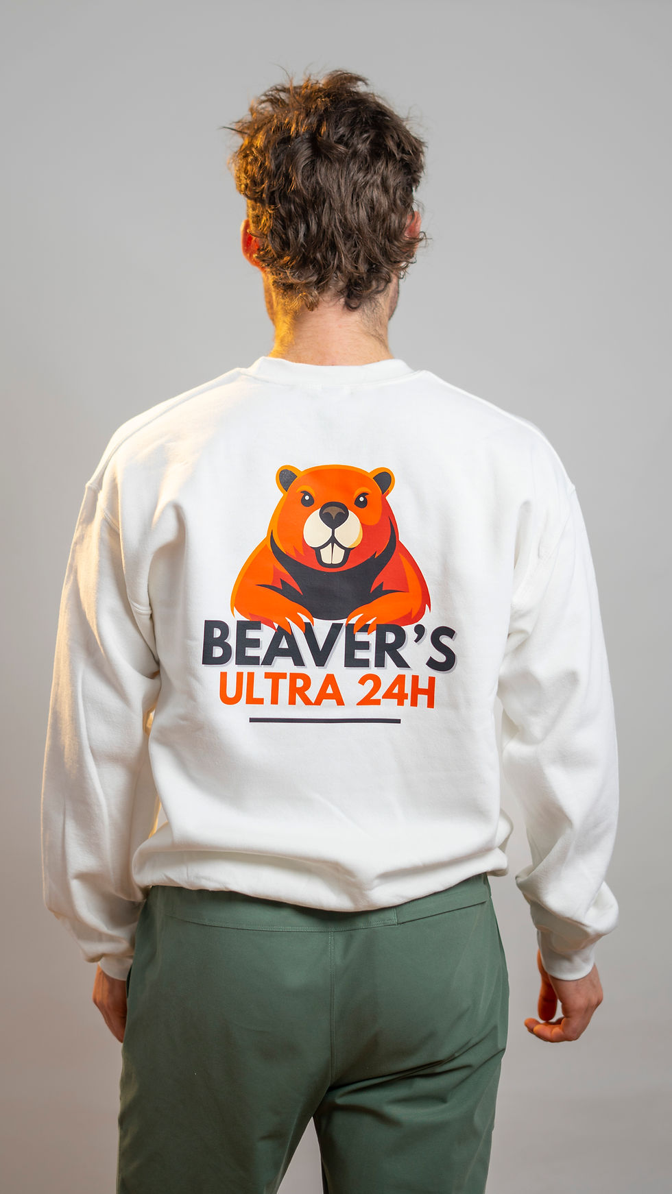 Miniature : Crewneck du Beaver's