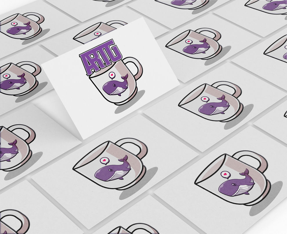 ARTG Identidade visual