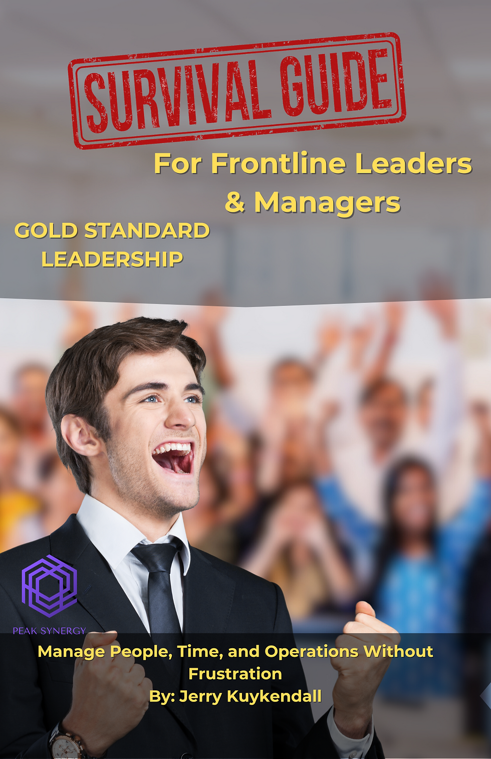 ebook for new and aspiring leaders and managers. a book for leadership development, a book for personal development