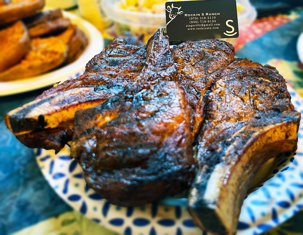 Quarter Cow Reservation - $250 Deposit. Remaining $1,000 Due Prior to Delivery