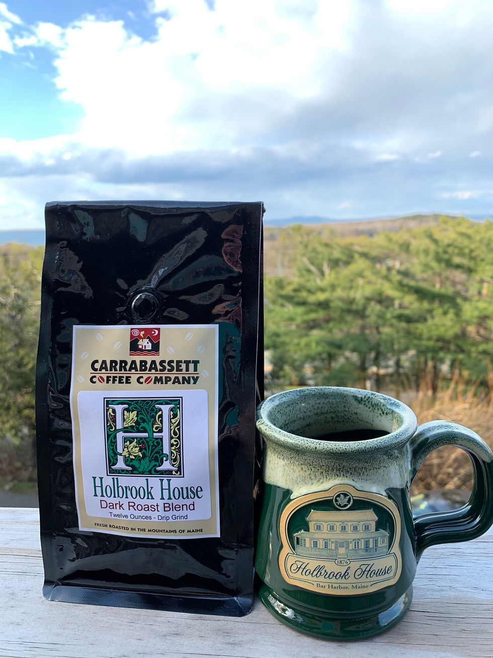 Thumbnail: Holbrook House Decaf Blend Coffee