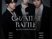 Big Ocean The greatest battle Europe 2026