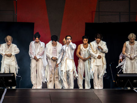 [Concert Recap] TAEMIN & ATEEZ at BST Hyde Park