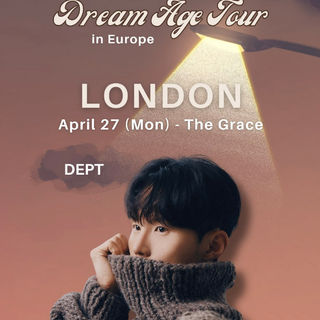 DEPT Dream Age Tour 2026 