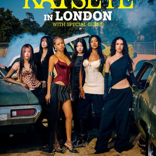 Katseye special show in London