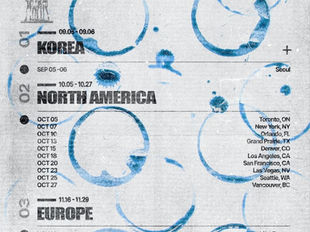 ARTMS - Art Of BLUE BLOOD World Tour