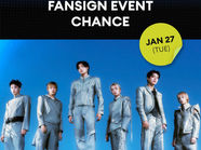 P1Harmony Fansign Paris