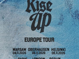 ALL(H)OURS - Rise Up Europe Tour