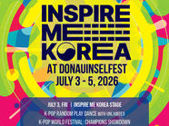 Inspire Me Korea at Donauinselfest
