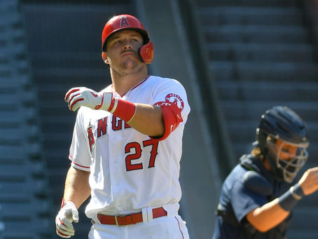 What is Wrong with the Los Angeles Angels?