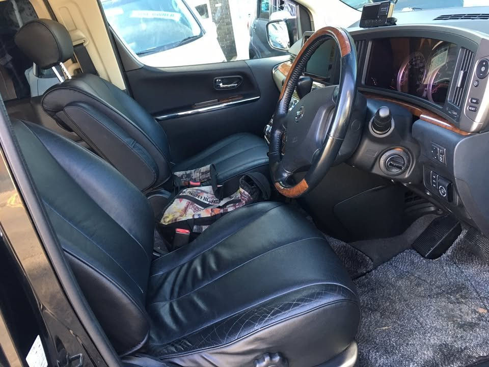 Thumbnail: NISSAN ELGRAND DAY CAMPER NEWCONVERSION