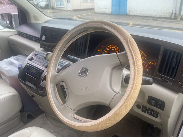 Thumbnail: NISSAN ELGRAND RIDER S POP TOP   DAY CAMPER