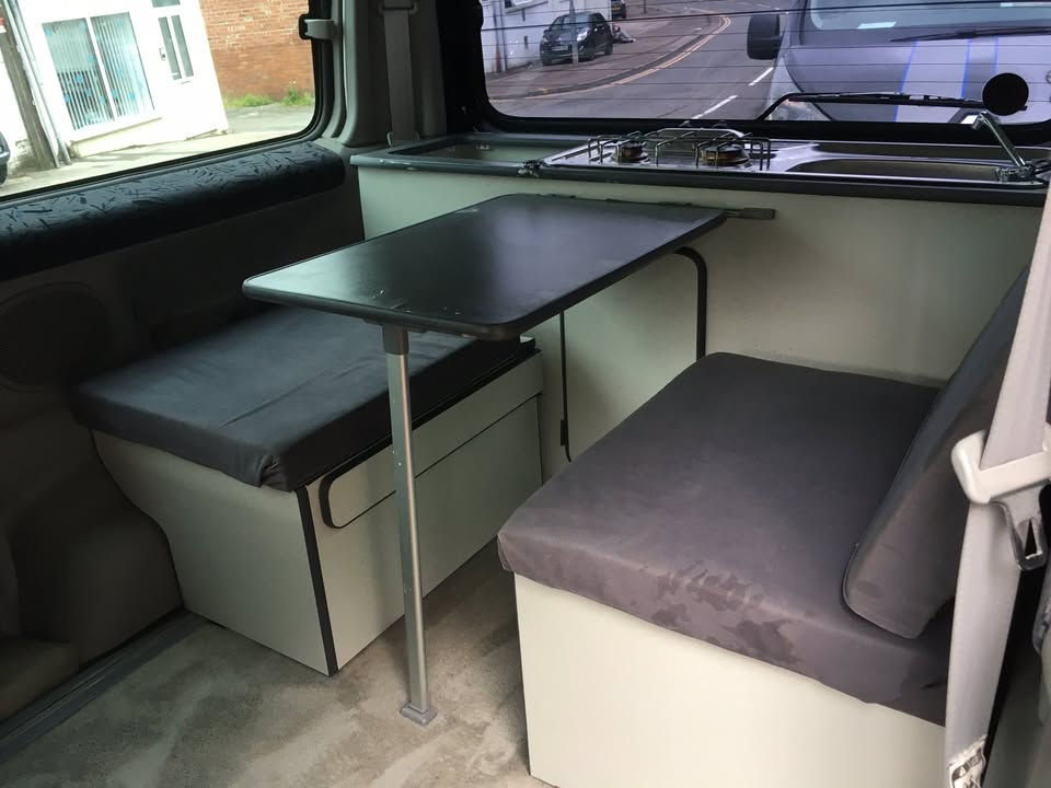 Thumbnail: SOLD / MAZDA BONGO DAY CAMPER VAN 2.5 ELECTRIC LIFT TOP DIESEL AUTO/ CONVERSION