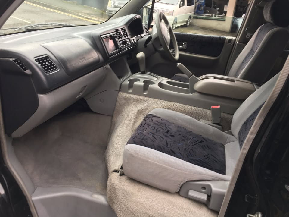 Thumbnail: LATE MODEL MAZDA BONGO 2.0L PETROL DAY CAMPER/ REAR CONVERSION IDEAL SIZE