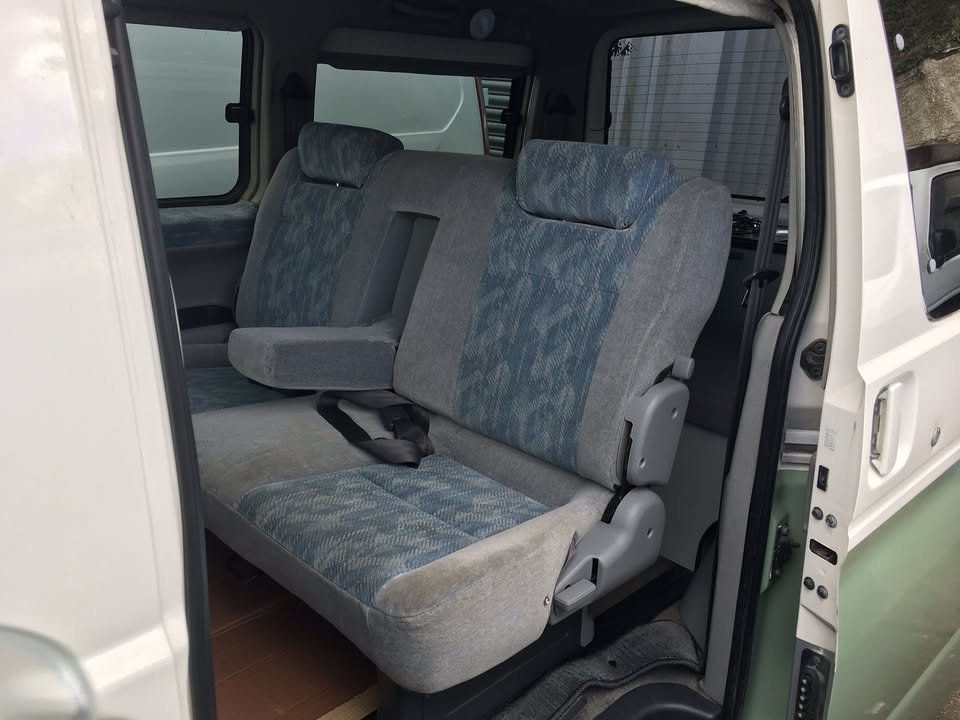 Thumbnail: SOLD / MAZDA BONGO DAY CAMPER VAN 2.5 ELECTRIC LIFT TOP DIESEL AUTO/ CONVERSION