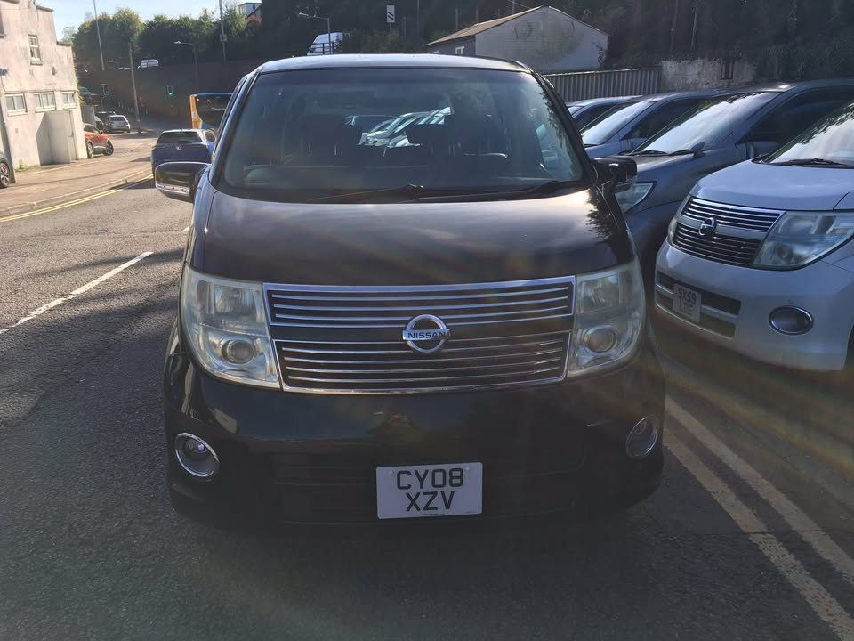 Thumbnail: NISSAN ELGRAND DAY CAMPER NEWCONVERSION