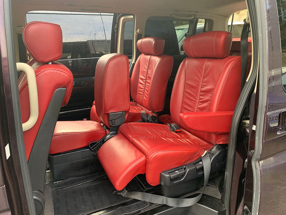 Thumbnail: NISSAN ELGRAND HIGHWAY STAR 8 SEATER