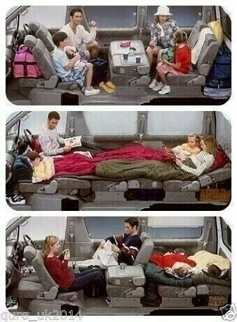 Thumbnail: MAZDA BONGO MPV 8 SEATER DAY CAMPER 2000cc PETROL AUTO ////