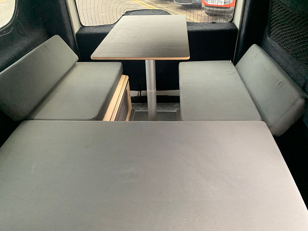 Thumbnail: MICRA CAMPER FIAT DOBLO LWB MULTIJET MAXI DIESEL