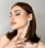 Snake Transformation Earrings - Lifestyle Photo