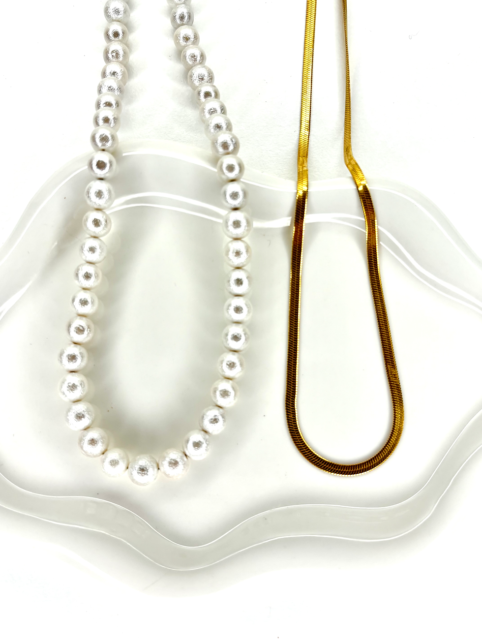 Thumbnail: Golden Hour Set - Product Image (Gold Chain)