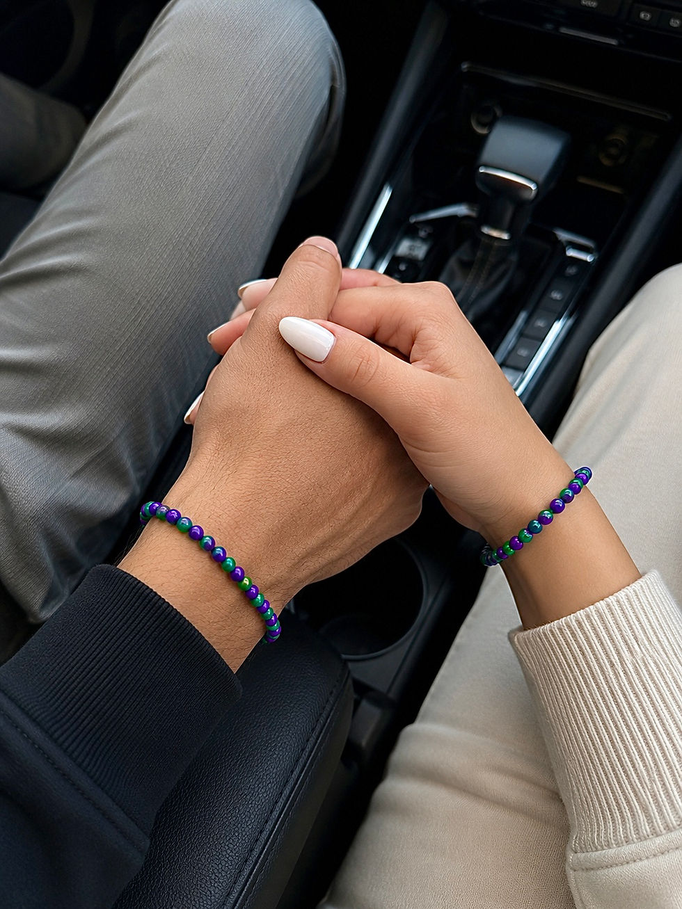 Thumbnail: Soul Connection Bracelet Set