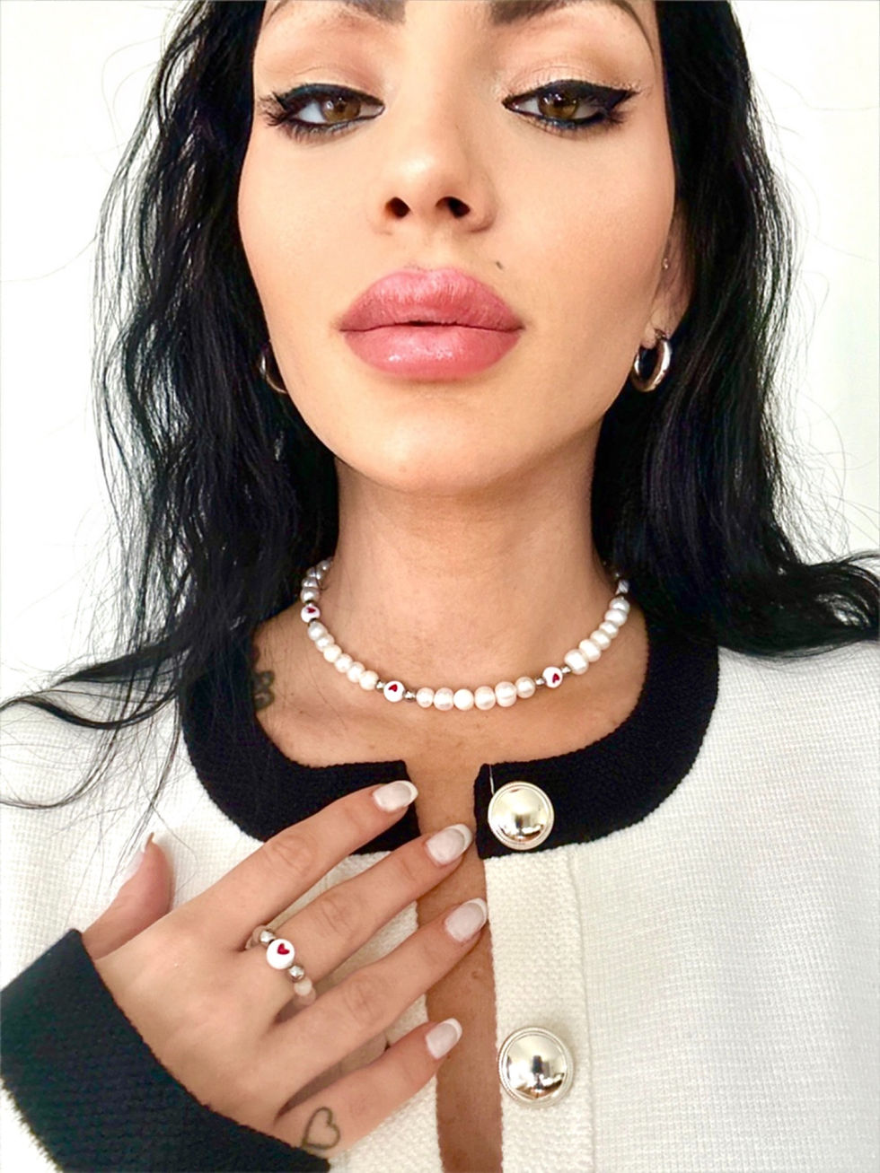 Thumbnail: Adore Me Pearl Choker