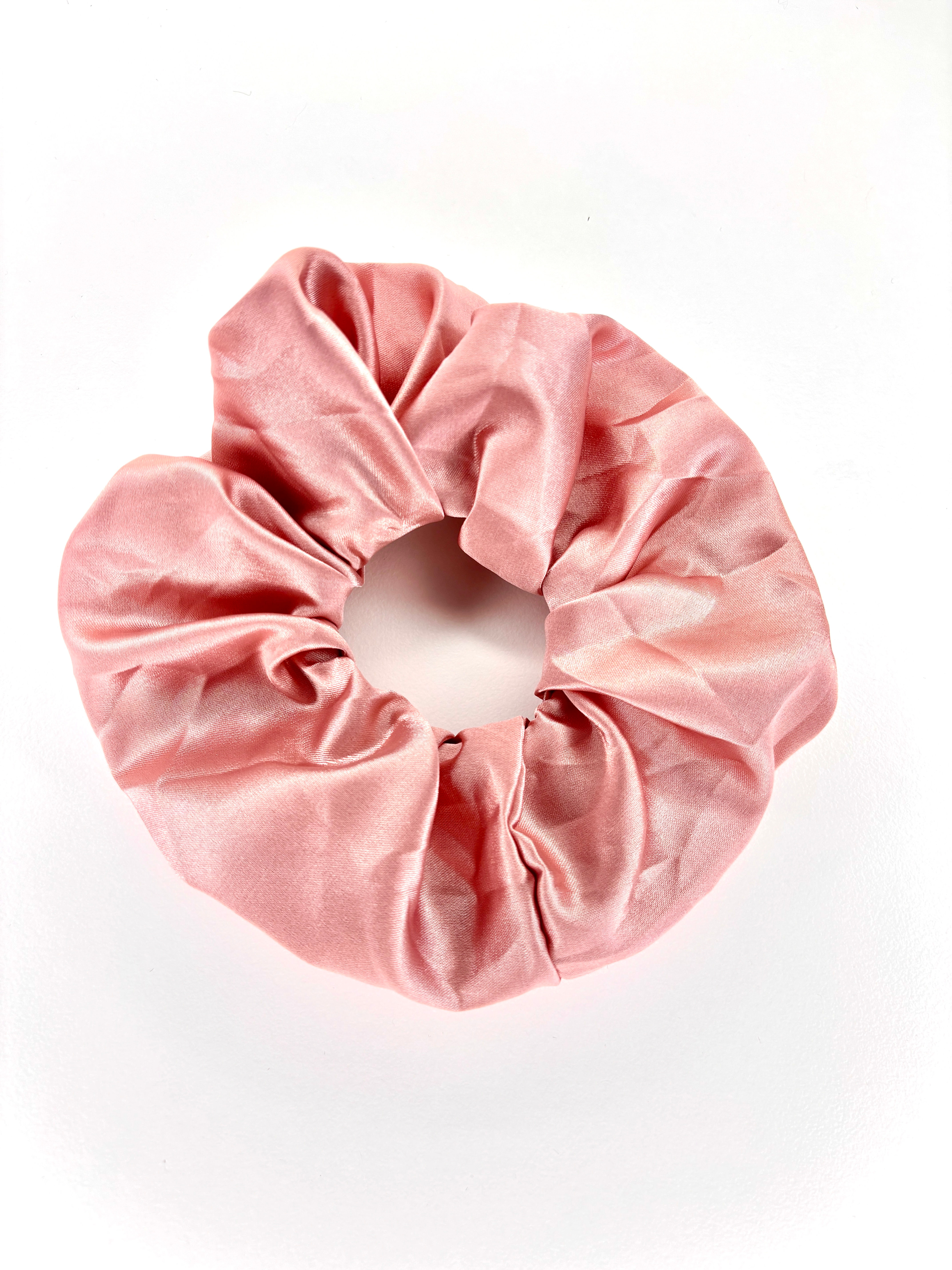 Silk Scrunchy