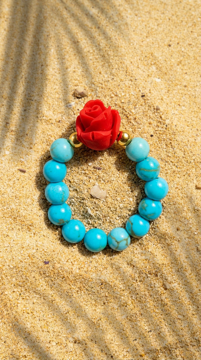 Thumbnail: Rose Petal  Ring
