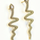 Thumbnail: Snake Transformation Earrings