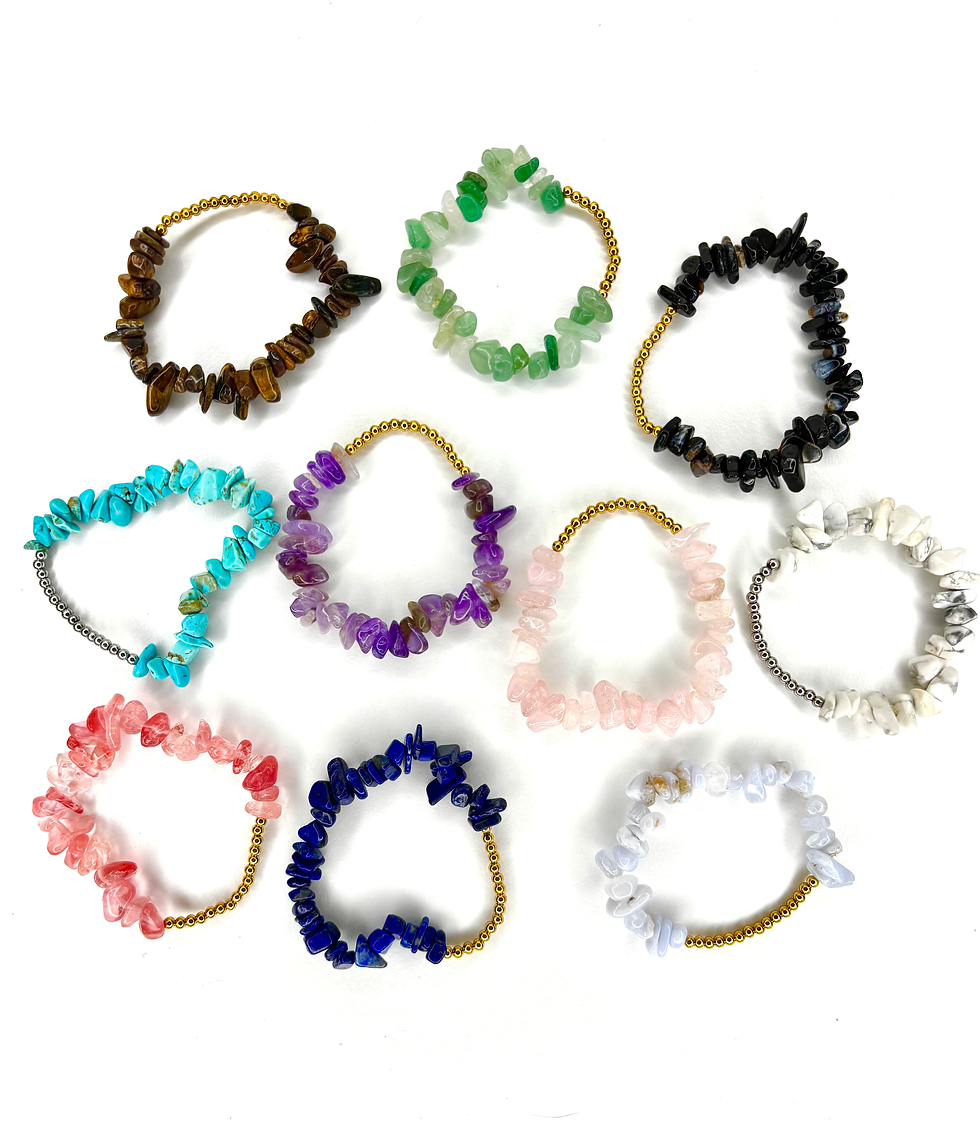 Thumbnail: Kundalini Bracelet