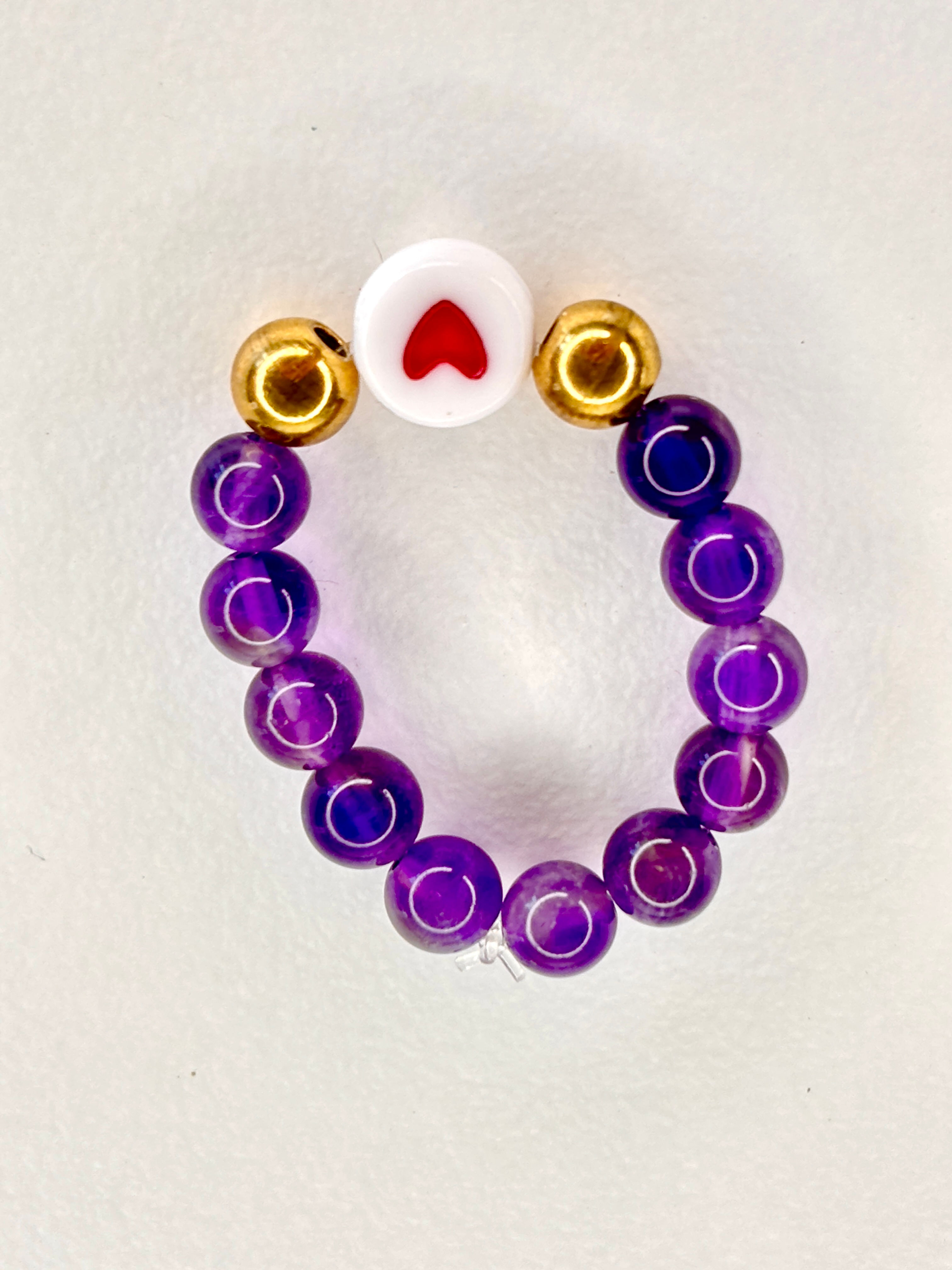 Sweetheart Rose Ring