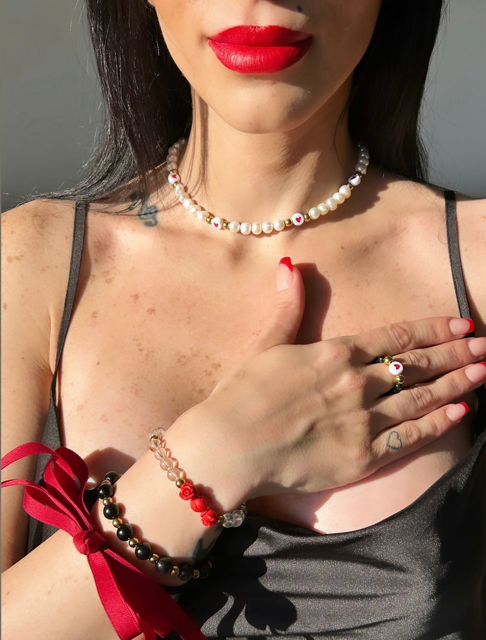 Eternal Love Bracelet - Lifestyle Photo