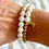 Miniature : Radiant Pearl Bracelet Duo