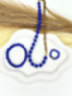 Crystal Harmony Set - Blue Agate