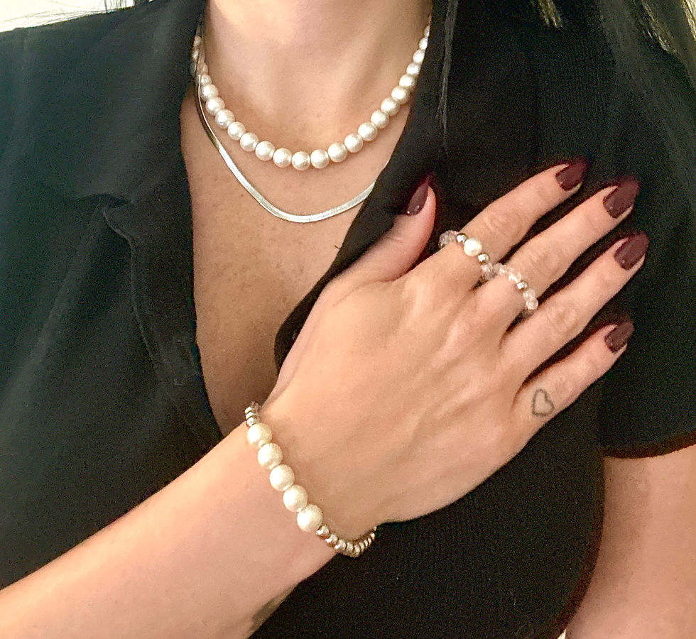 Thumbnail: Divine Shell Bracelet