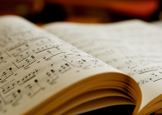Notas musicales