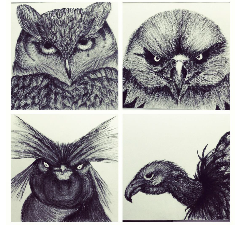 Charcoal