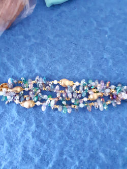 Bracelet en perle de Keschy