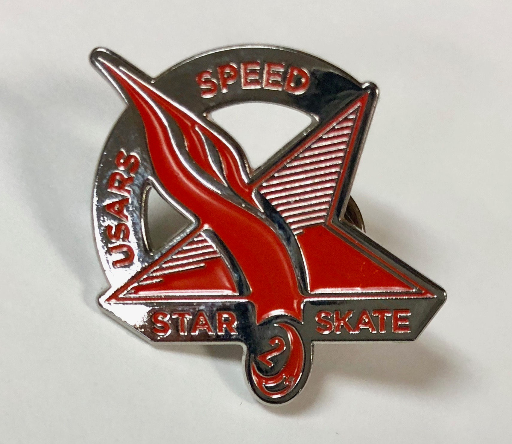 Star Skate Speed Pin Level 2