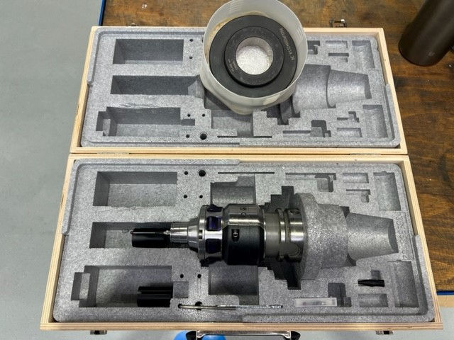 Miniaturbild: DMGMORI DMC 60T RS3