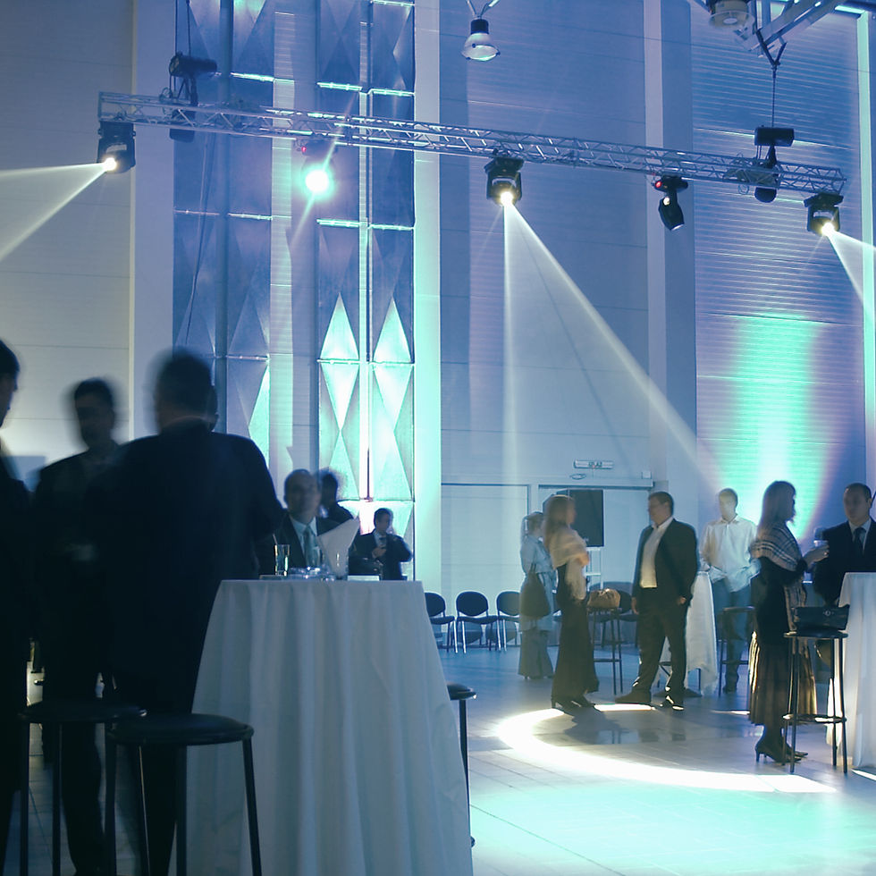 Corporate Event with a theme