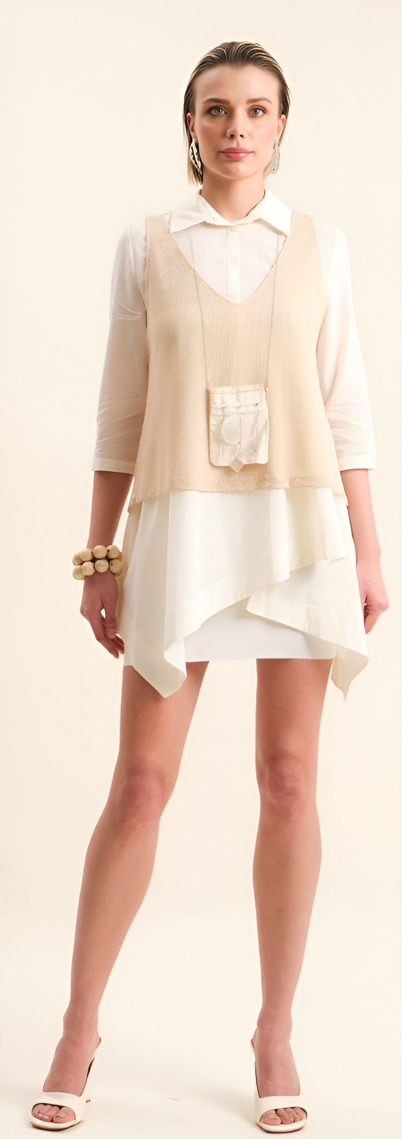 Thumbnail: Almond Glow Outfit