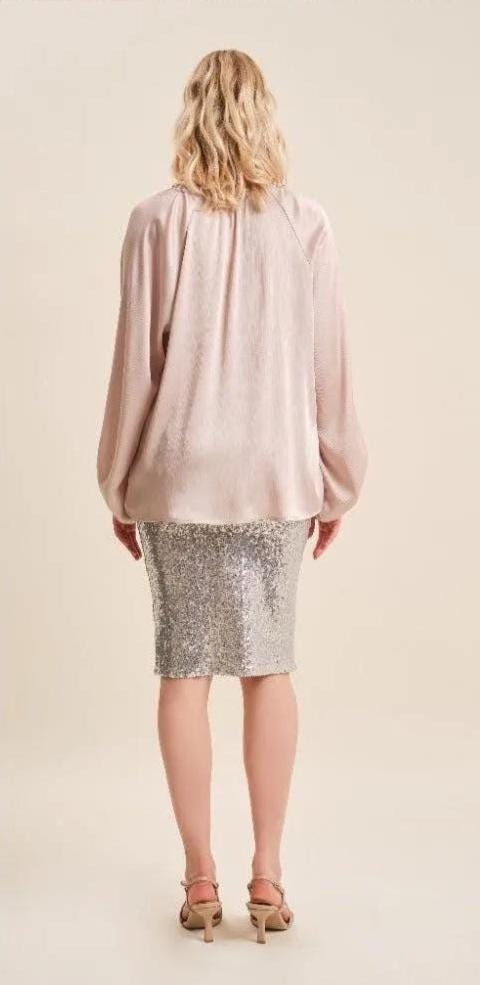 Thumbnail: Pearl Mist Blouse