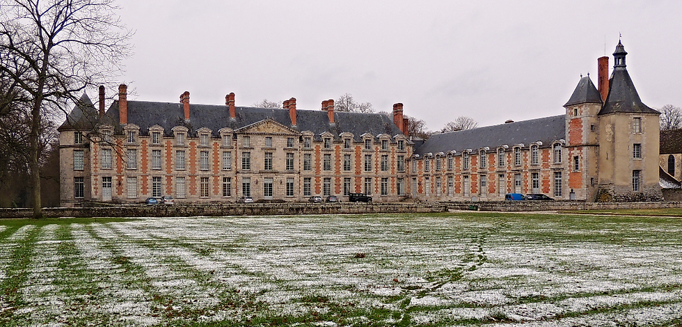 Château de Fleury